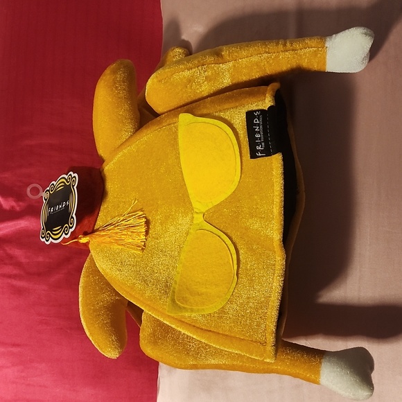 FRIENDS Turkey Head - Picture 1 of 2